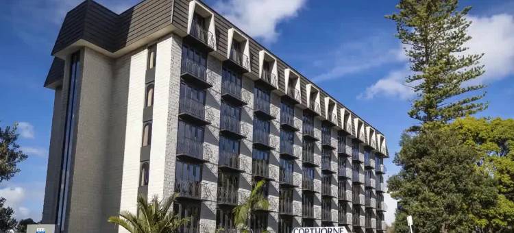 奥克兰国敦大酒店(Copthorne Hotel Auckland City)图片