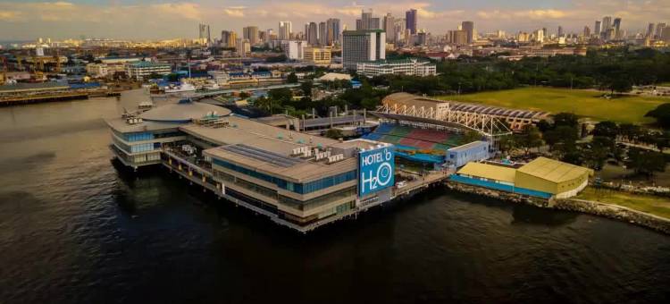 水都大酒店(Hotel H2O)图片