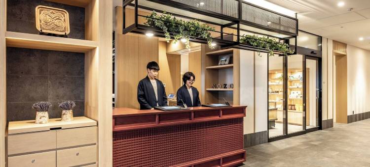 诺佐酒店(Nozo Hotel)图片