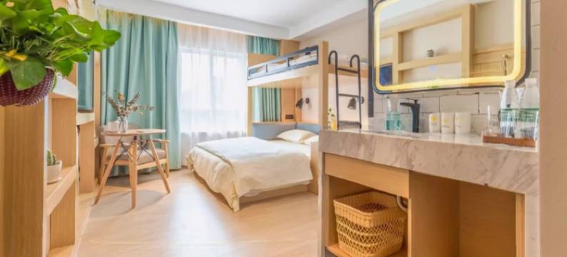 千峋酒店(上海虹桥天山路店)图片