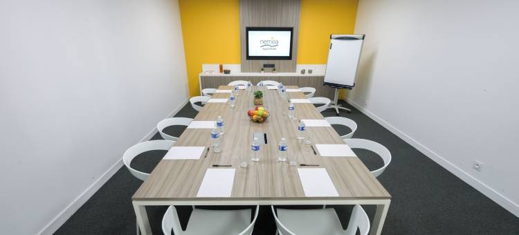 索克劳德尼米亚公寓酒店(Nemea Appart Hotel So Cloud Lyon Gare Part-Dieu)图片