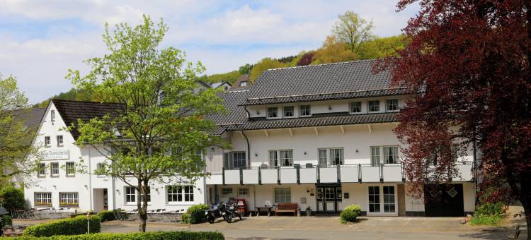 德米克塔尔旅馆(Haus Dumicketal)图片