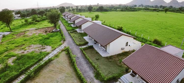 自然贾瓦伊静居(Nature Jawai Retreat)图片