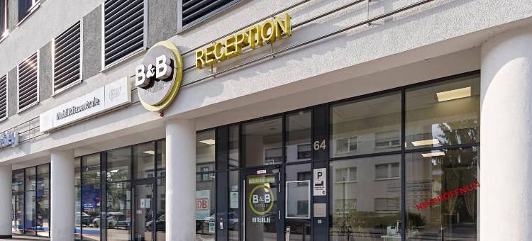 科隆托利斯多夫住宿加早餐酒店(B&B HOTEL Köln-Troisdorf)图片