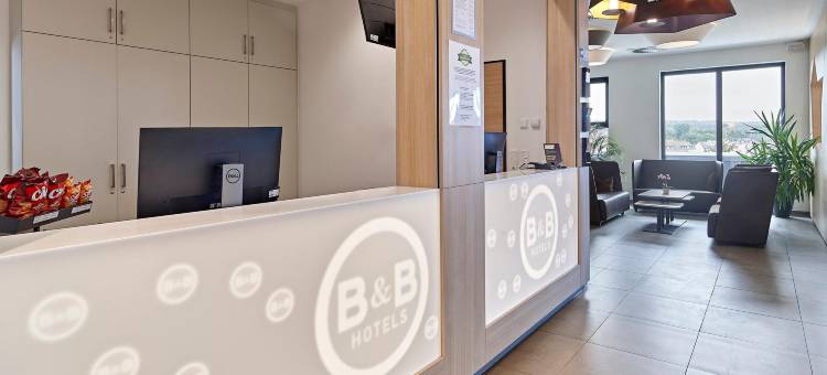 科隆托利斯多夫住宿加早餐酒店(B&B HOTEL Köln-Troisdorf)图片