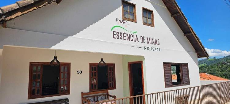 米纳斯精华旅馆(Pousada Essência de Minas)图片