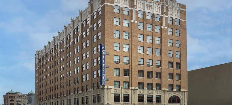 印第安纳波利斯市中心希尔顿欢朋酒店(瑟科中心对面)(Hampton Inn Indianapolis Dwtn Across from Circle Centre)图片