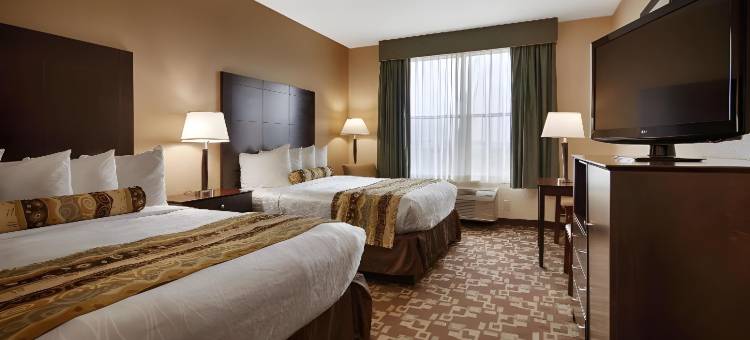 霍比机场贝斯特韦斯特优质套房酒店(Best Western Plus Hobby Airport Inn  Suites)图片