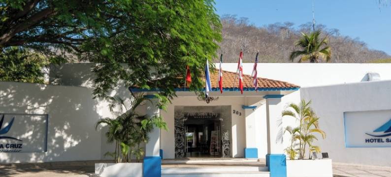 圣克鲁斯华土哥酒店(Hotel Santa Cruz Huatulco)图片