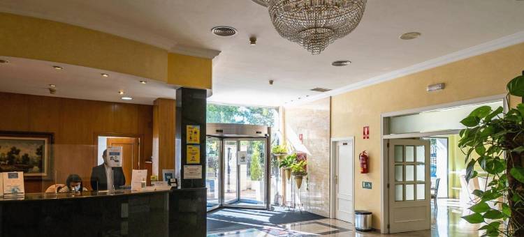 西斯卡塞尔卡特酒店(Hotel Checkin Valencia Ciscar)图片