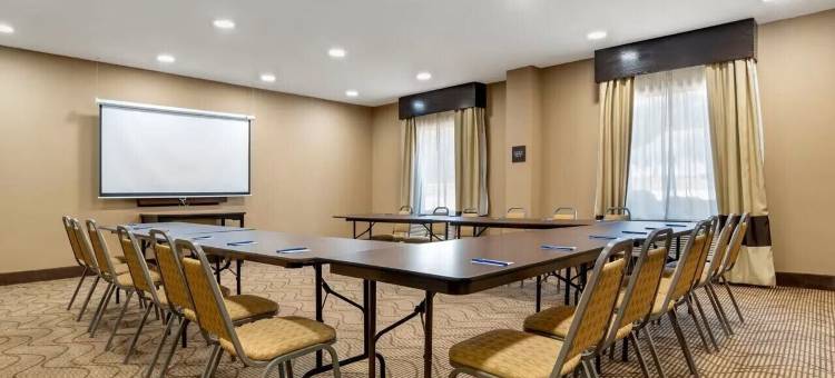 格林维尔I-65舒适酒店(Comfort Inn Greenville I-65)图片