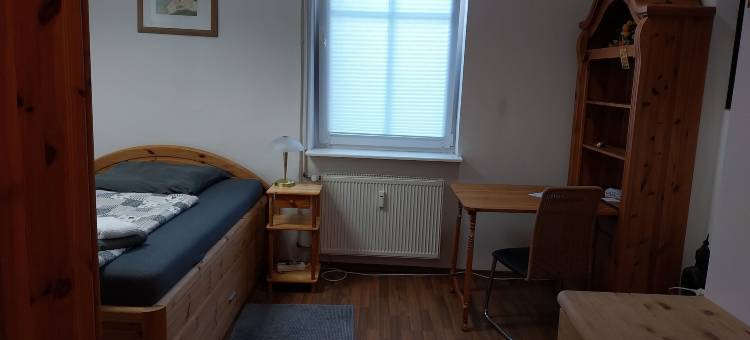 霍亨洛克斯特客房出租酒店(Zimmervermietung Hohenlockstedt)图片