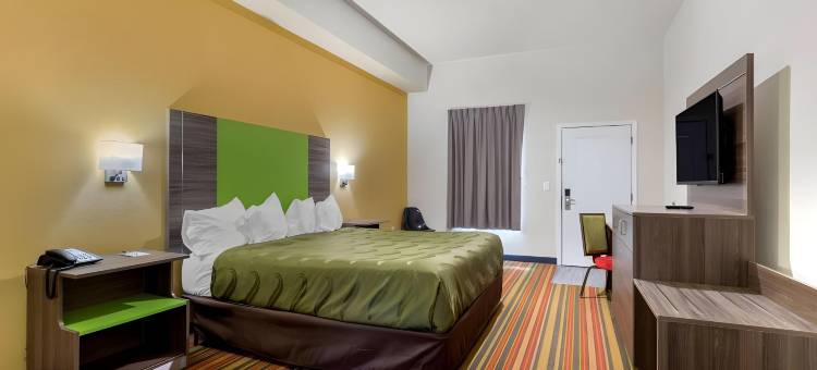 品质套房酒店(Quality Inn & Suites)图片