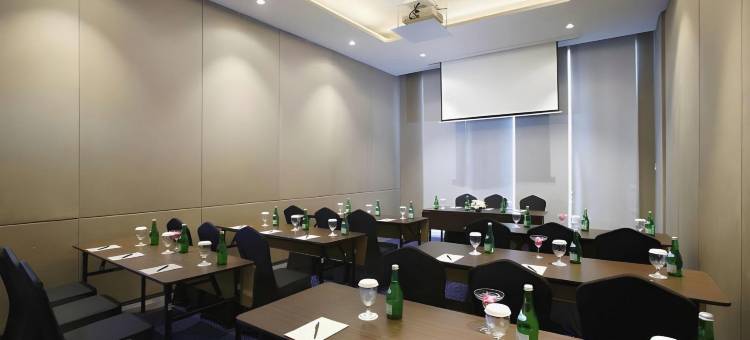 棉兰赛提亚布迪格兰迪卡酒店(Hotel GranDhika Setiabudi Medan)图片