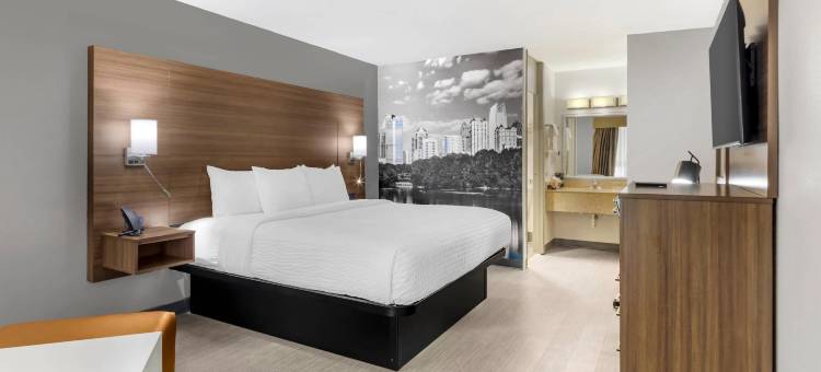 克拉丽奥波因特莫罗 - 亚特兰大南部酒店(Clarion Pointe Morrow - Atlanta South)图片