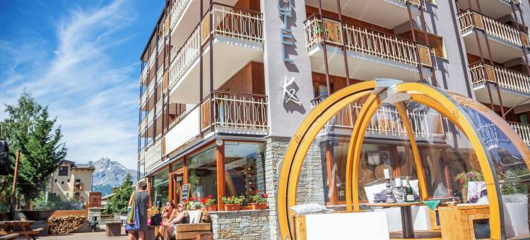 K2 酒店(Hotel K2)图片