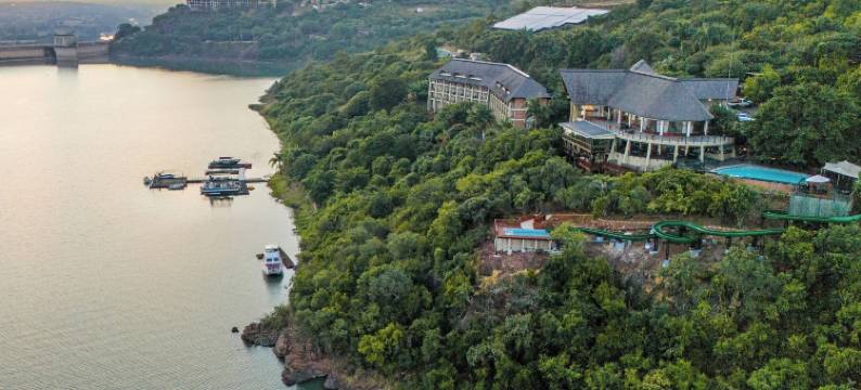 焦济尼虎郊外小屋 - 梦想度假村(Jozini Tiger Lodge & Spa by Dream Resorts)图片