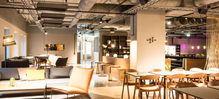 希斯塔舒适酒店(Comfort Hotel Kista)图片