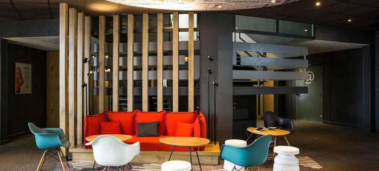 宜必思波尔多湖滨酒店(Ibis Bordeaux Lac)图片