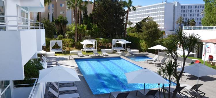 蒂沃利维布拉出租公寓(Apartamentos Vibra Tivoli)图片