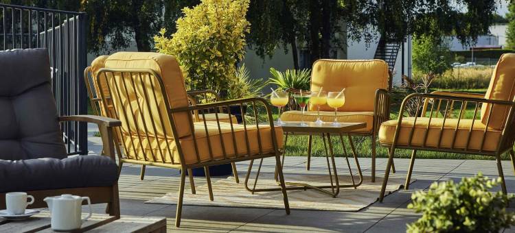 鲁瓦西圣维诺富特酒店(Novotel Roissy Saint-Witz)图片