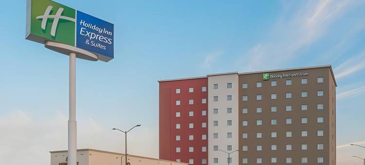 西拉奥机场航站楼智选假日套房酒店(Holiday Inn Express & Suites Silao Aeropuerto - Terminal)图片