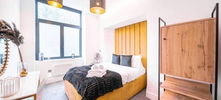 斯努兹登查尔维 – 免费停车，靠近M4 J6(SnoozeDen Chalvey – Free Parking, Near M4 J6)图片