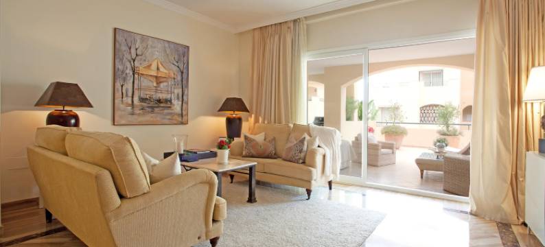 Apartment in Marbella near Sandy Beach图片