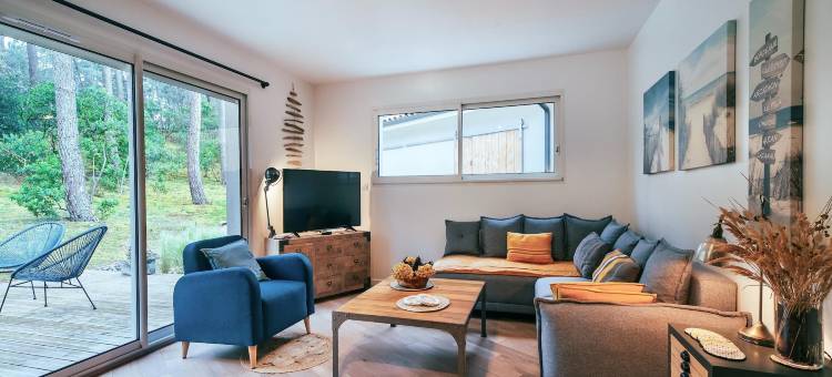 Chic Retreat by the Dunes图片