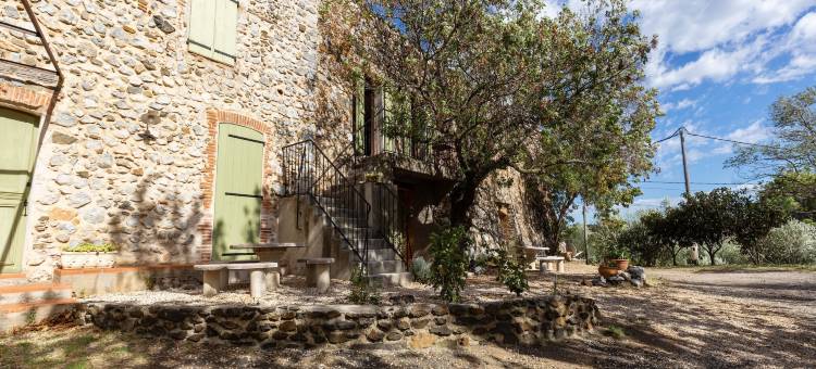 Holiday Home in Tautavel near Gorges de Gouleyrous图片