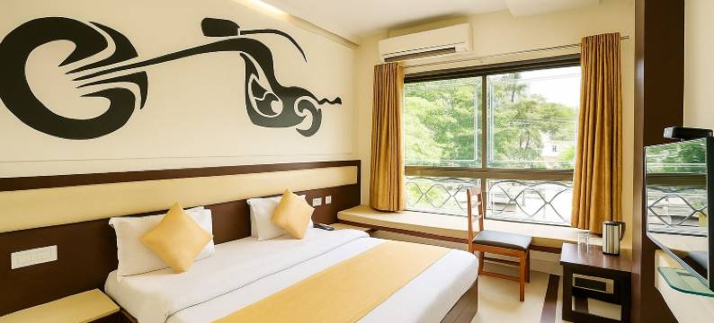 SAH希夫别墅酒店(Hotel Shiv Villa by SAH)图片