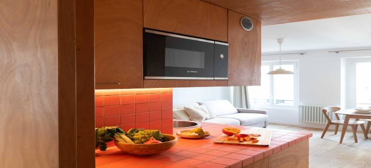 Magnificent flat near Bourse图片