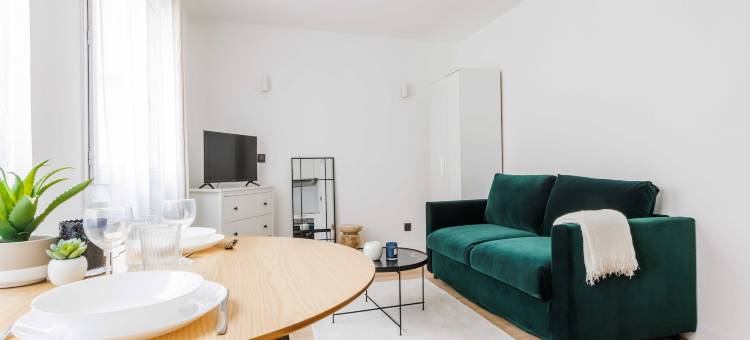 Comfortable Studio for 2 people - Puteaux图片