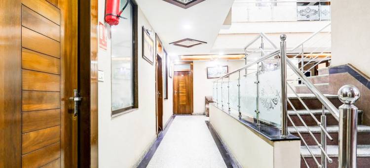 瓜廖尔玛哈拉贾巴达酒店(Townhouse Maharaja Bada Gwalior)图片