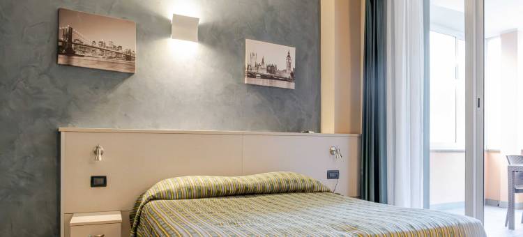 3号文蒂米利亚中心舒适与宁静酒店(Hotel 3 Comfort and Serenity Heart of Ventimiglia)图片