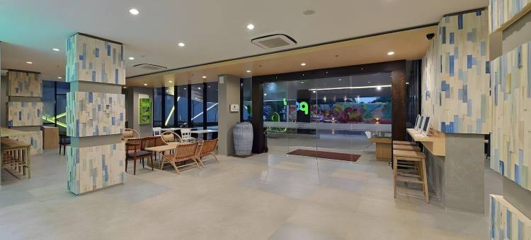 日惹蒂莫霍POP!酒店(Pop! Hotel Timoho Yogyakarta)图片