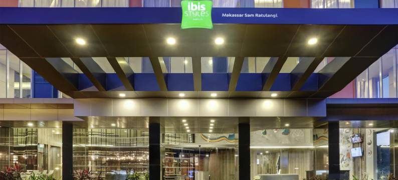 宜必思尚品望加锡萨姆拉图兰酒店(Ibis Styles Makassar Sam Ratulangi)图片