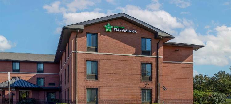 美国长住酒店 - 费城 - 机场 - 巴特拉姆大道(Extended Stay America Suites - Philadelphia - Airport - Bartram Ave)图片
