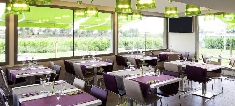 宜必思尚品莱里达朵雷法勒拉酒店(Hotel Ibis Styles Lleida Torrefarrera)图片