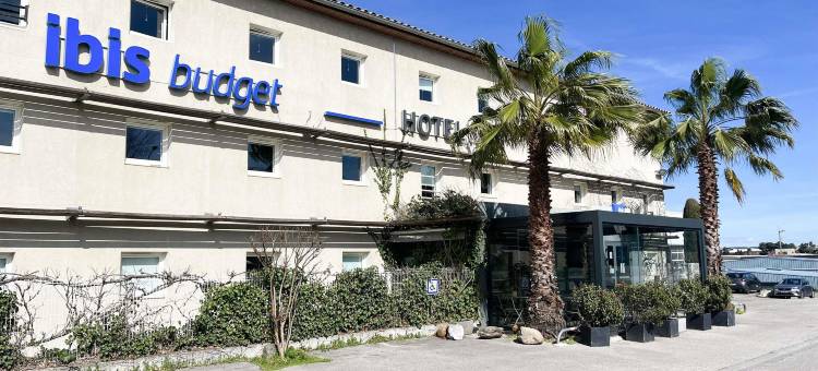 卡尔卡松赛特宜必思快捷酒店(Ibis Budget Carcassonne la Cité)图片