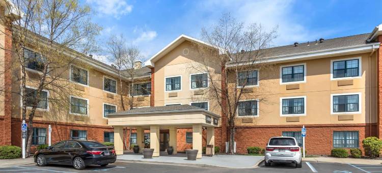 长岛-梅尔维尔-Extended Stay America套房酒店(Extended Stay America Suites - Long Island - Melville)图片