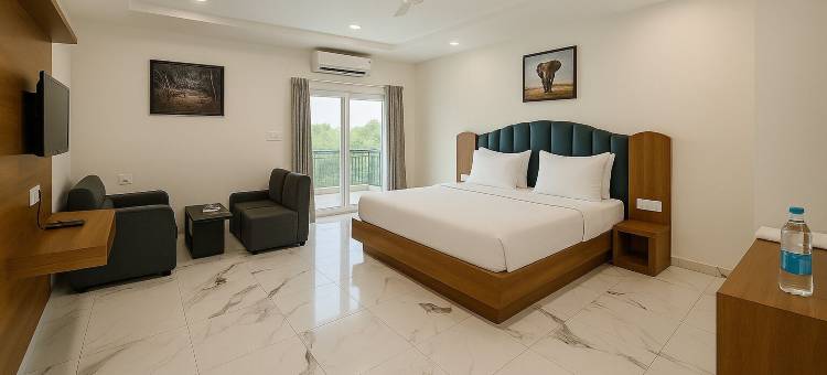 卡尔达尔酒店(Hotel Kardhar Inn)图片