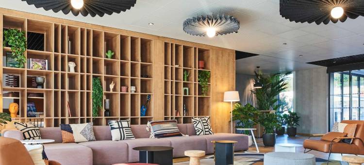 宜必思蒙莱里巴黎南酒店(Ibis Montlhery Paris Sud)图片