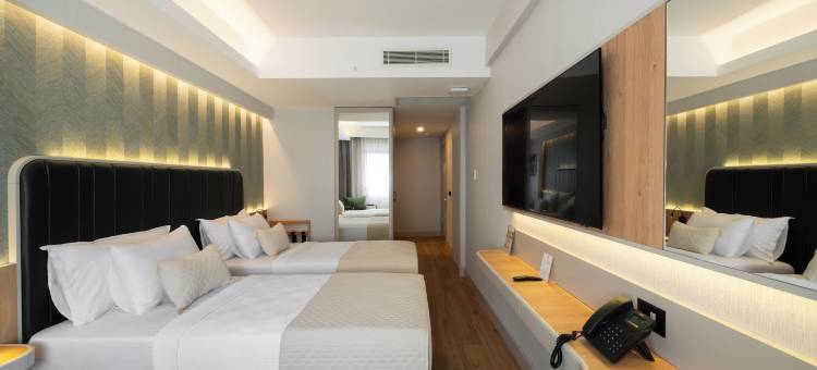 ALVES HOTEL IZMIR图片