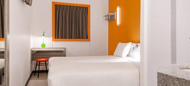 宜必思快捷巴兰基亚酒店(Ibis Budget Barranquilla)图片