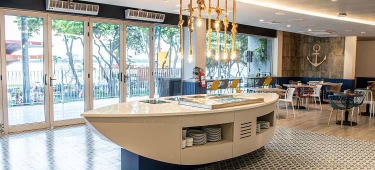 宜必思尚品瓜亚基尔 El Malecón 酒店(Ibis Styles El Malecon Guayaquil)图片