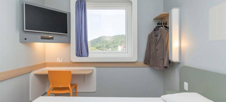 宜必思快捷布卢梅瑙酒店(Ibis Budget Blumenau)图片