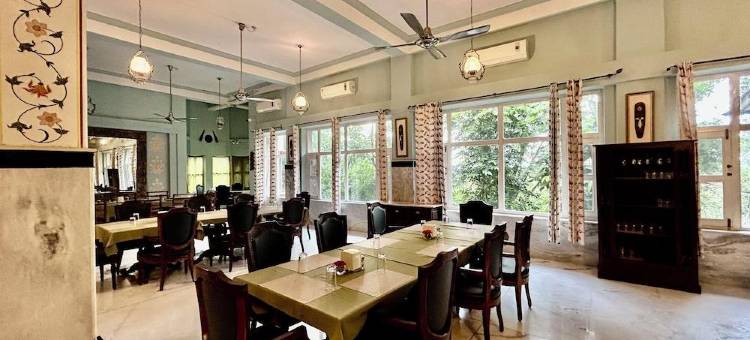 乌迈德宫 - 有机度假胜地(Umaid Palace - Luxury Resort Near Jaipur Close to Bhangarh & Chand Baori Stepwell Abhaneri)图片