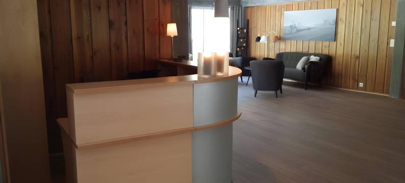 浩克利酒店(Haukeli Hotel)图片