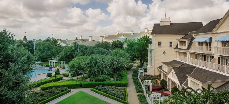 迪斯尼木栈道酒店(Disney's BoardWalk Inn)图片